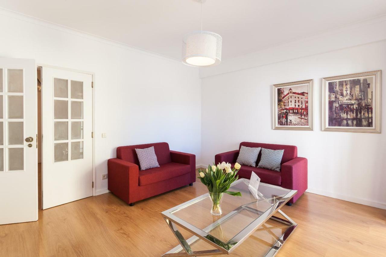 Beguest Cascais Inn Apartments Εξωτερικό φωτογραφία